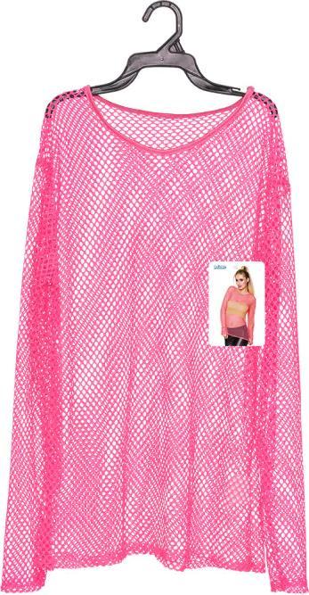 Immagine prodotto Boland Camicia a rete al neon (M/L)