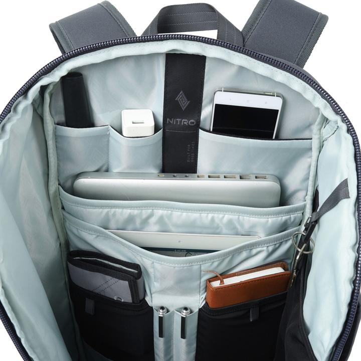 Immagine prodotto Nitro Nikuro Rucksack 54 cm Laptopfach (32 l)