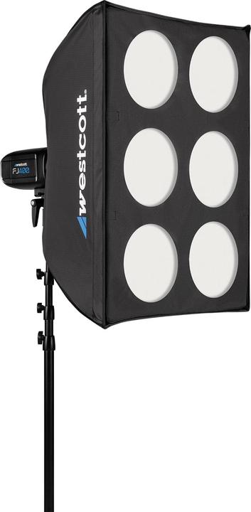 Actual product image Westcott Pro Light Mods 2x3 (Rapid Box Switch)