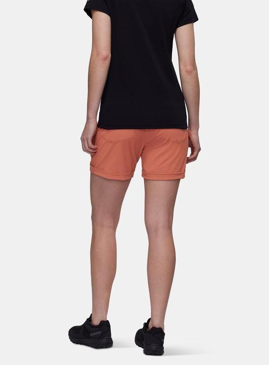 Actual product image Mammut Runbold Roll Cuff Shorts Women (36, S)