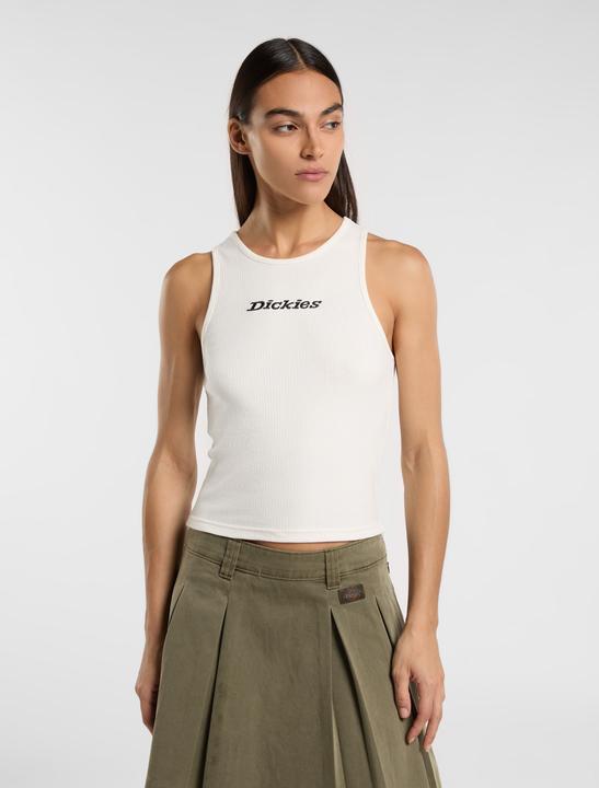 Immagine prodotto Dickies Rib Top W Egret (S)