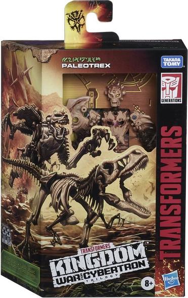 Produktbild Hasbro Kingdom Deluxe Paleotrex