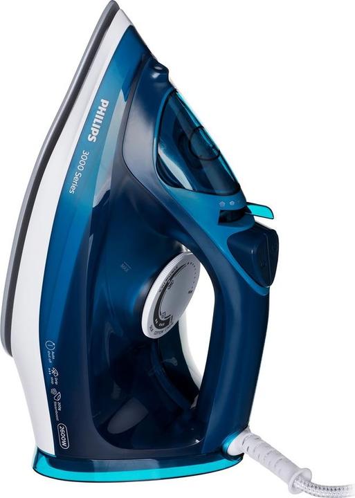 Produktbild Philips 3000 series DST3040/70 Bügeleisen (2400 W, 200 g/min)
