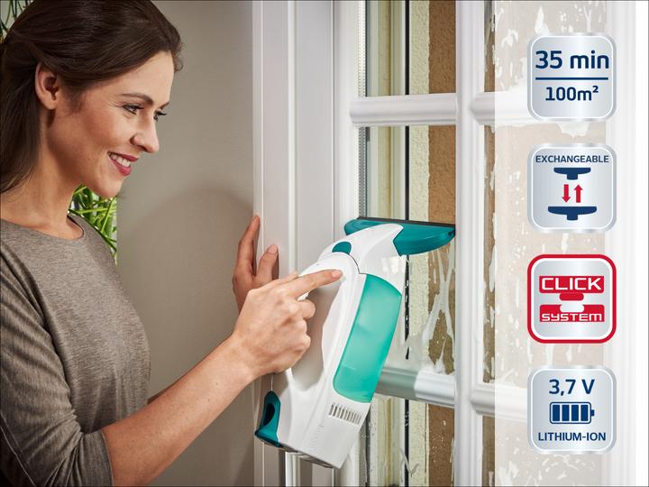 Actual product image Leifheit Suction nozzle Dry & Clean narrow