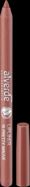 dm alverde Lipliner Pretty Mauve 16