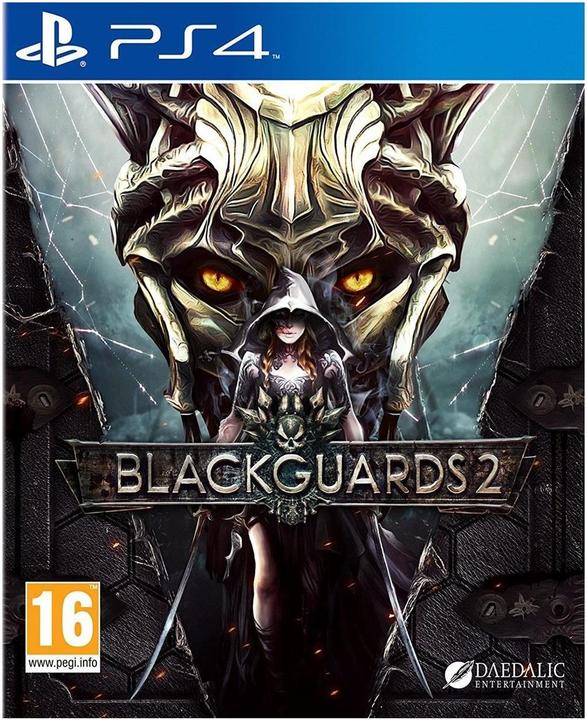 Image du produit Blackguards 2 P (PS4, IT)