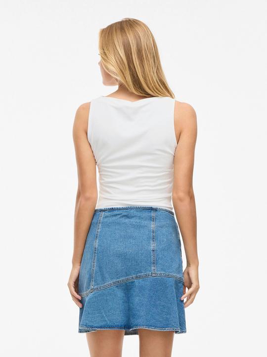 Actual product image Vila VIKENZA Wasserfall-Ausschnitt Top (XL)