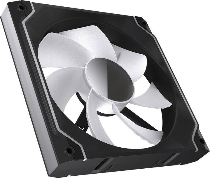 Actual product image Cougar Gehäuse Lüfter SC140ARGB,Reverse Blader,Ifity schwarz (140 mm, 1 x)