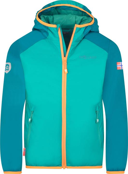 Trollkids Kid's Halsafjord Jacket