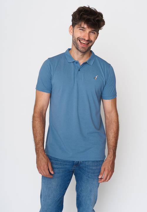 Image du produit Greenbomb Animal Seagull Strike Polo (S)