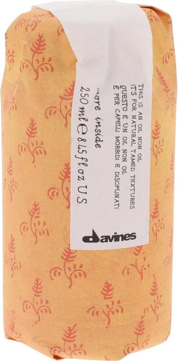 Actual product image Davines More Inside - This is an Oil Non Oil (250 ml)