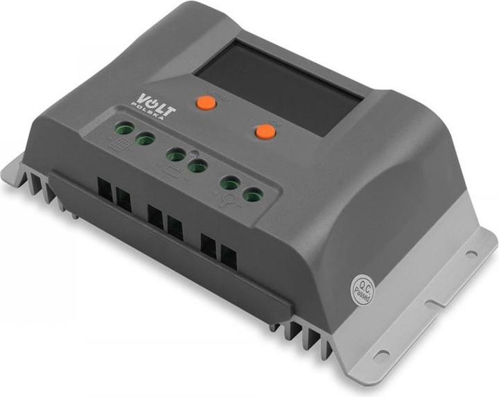Produktbild Volt Polska SOLARREGLER SOL MPPT 10A (50V) 12V + LCD