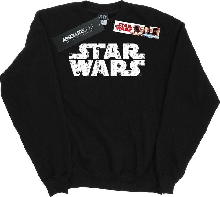 Produktbild Star Wars Christmas Logo Sweatshirt (XL)