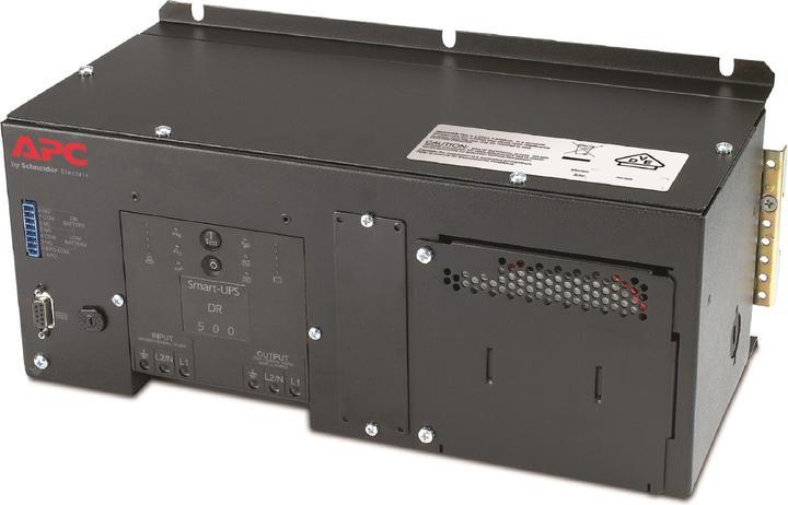 APC Panneau industriel et rail DIN (325 VA, 325 W, Line-interactive Onduleur)