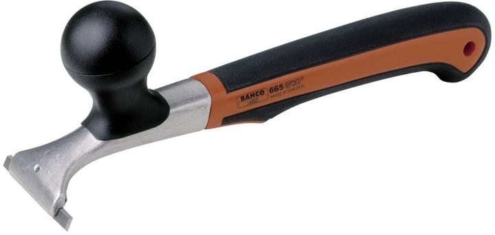 Immagine prodotto Bahco Raschietto per vernici ERGO per impieghi gravosi con manico bicomponente, 60 mm (300 mm)