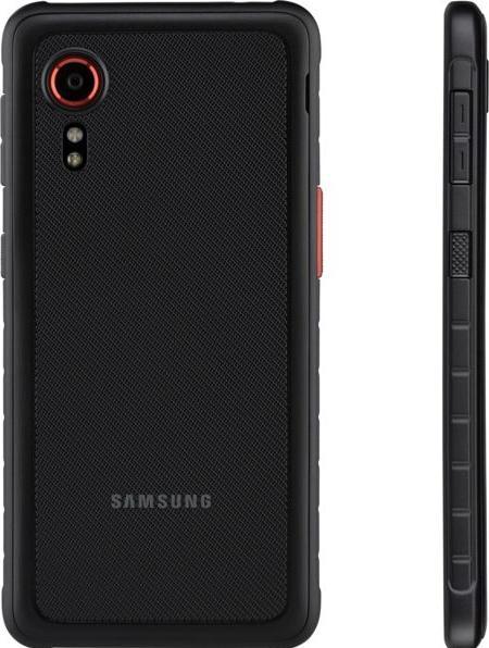 Image du produit Samsung Galaxy XCover 5 EE Enterprise Edition UE (64 Go, Noir, 5.30", Double SIM hybride, 16 Mpx, 4G)