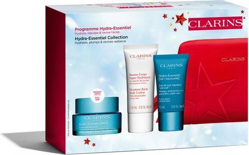 Produktbild Clarins Hydra-Essentiel Collection (Gesichtspflege set)