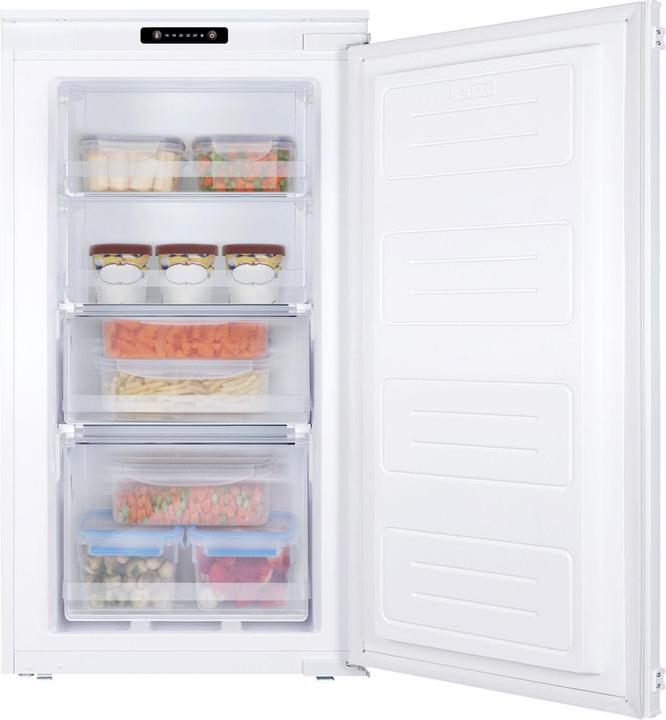 Produktbild Amica EGS 16173/1 EB-Gefrierschrank E 100L 88cm Schlepptür Inverter (Einbau, 100 l)
