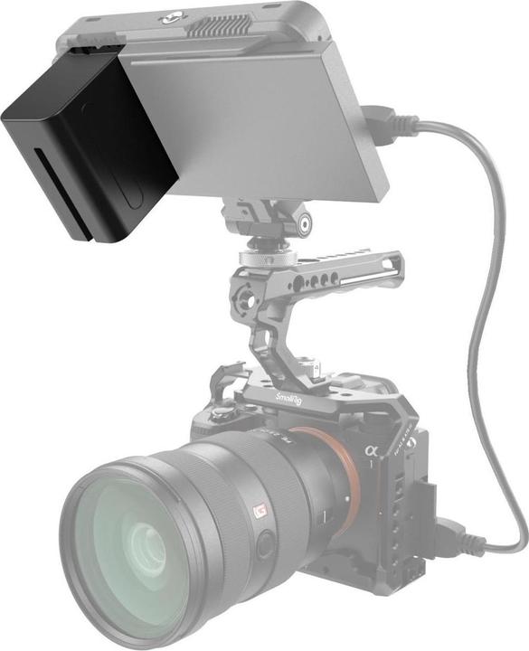 Produktbild SmallRig 3823 NP-F970 (Kamera Akku, Kamera Akku Ladegerät)