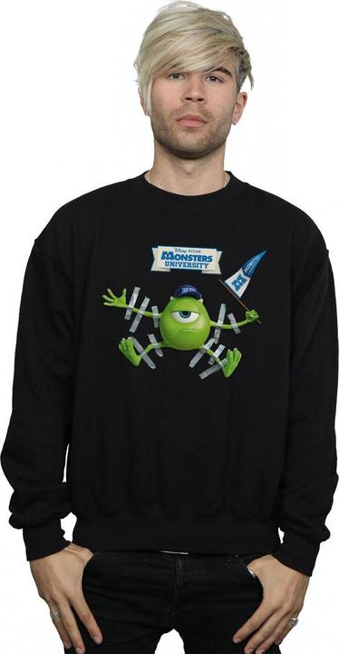 Image du produit Disney - Sweat MONSTERS UNIVERSITY TAPED MIKE - Homme (3XL)