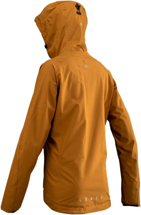 Actual product image Leatt MTB HydraDri 2.0 Women Jacket peanut XL (XL)