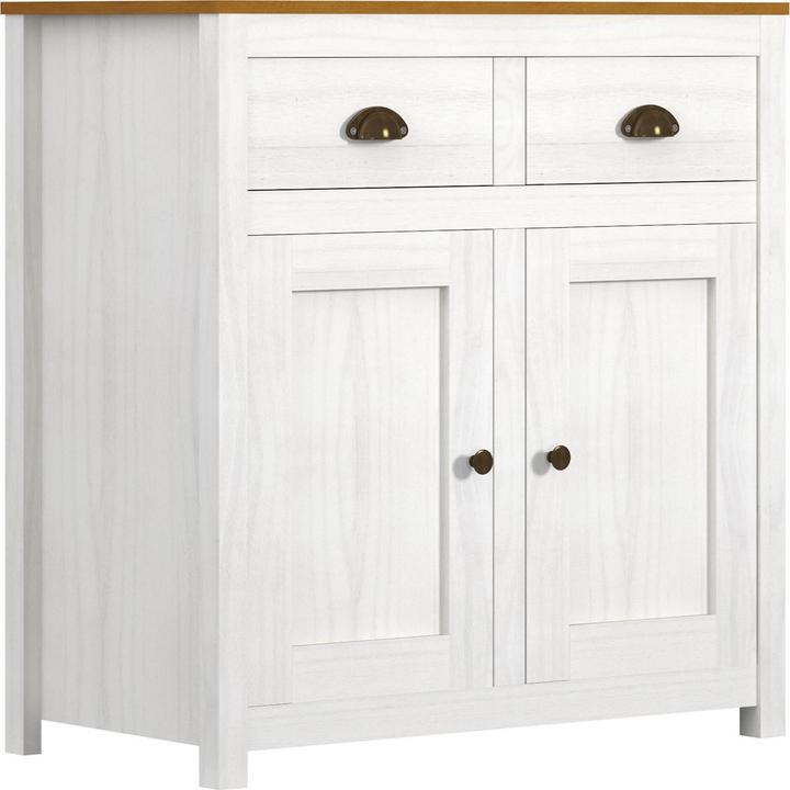 Actual product image Möbilia Chest of drawers (86 x 45 x 90 cm)