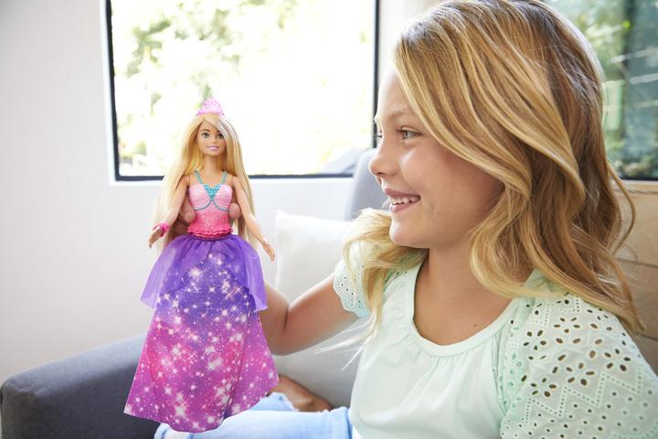 Actual product image Barbie Dreamtopia princess