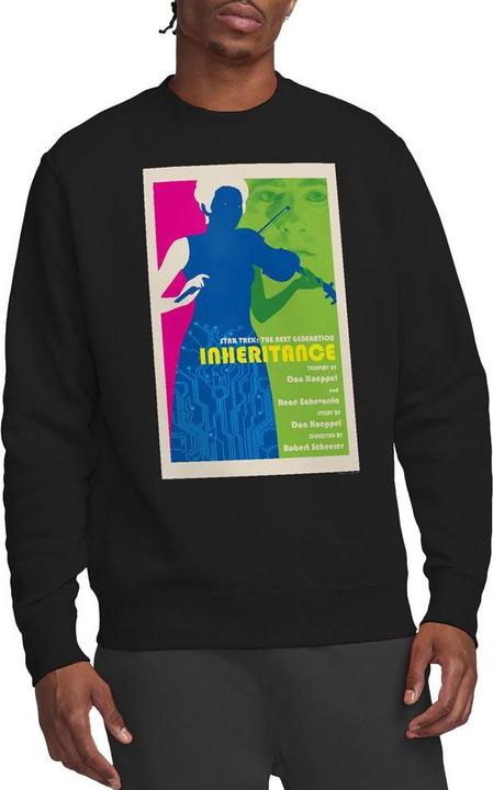 Produktbild The Next Generation Season 7 Episode 10 Sweatshirt (XL)