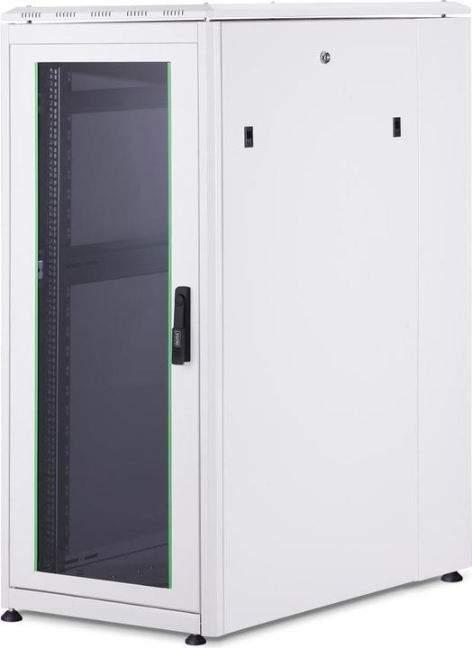 Digitus DN-19 26U-6/10-1 Armadio di rete Serie unica (26 HE, Rack da 19 pollici)