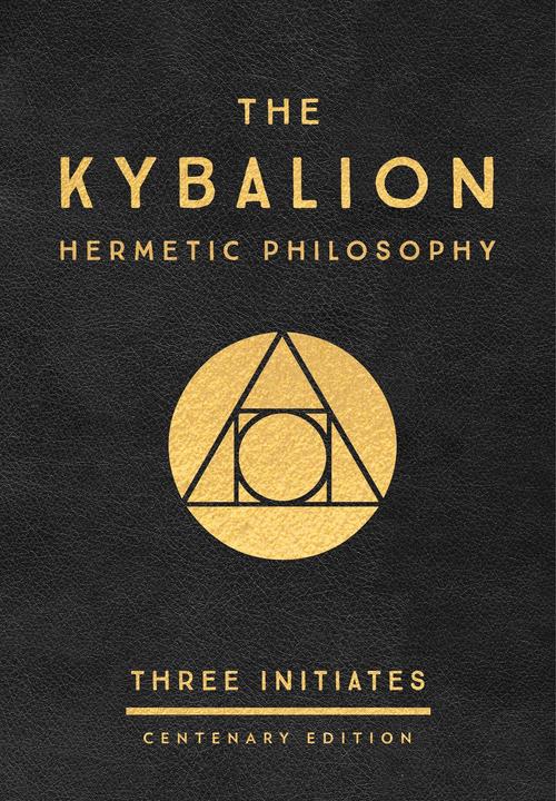 Immagine prodotto The Kybalion: Centenary Edition (Inglese, Tre Iniziati, 2018)