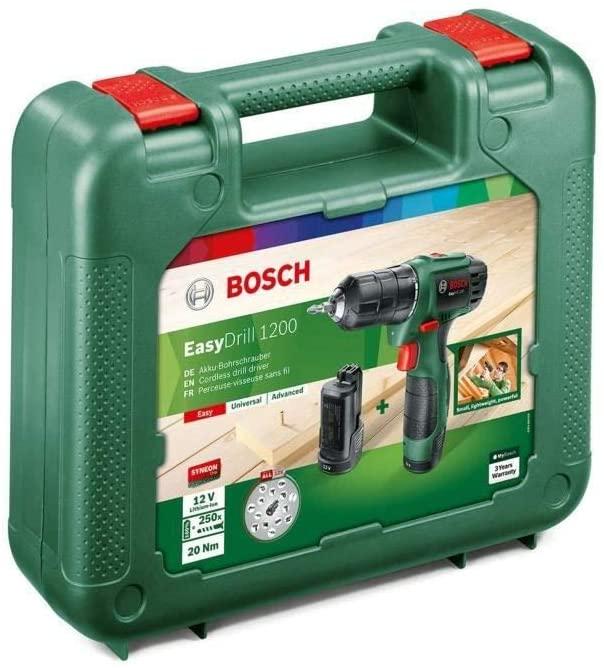 Immagine prodotto Bosch Home & Garden Easy Drill 1200 (Batteria ricaricabile)