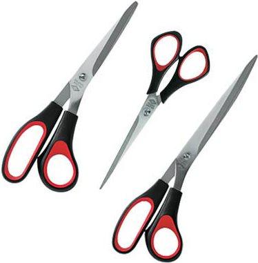 Actual product image Wedo Universal scissors set (16.16 cm)