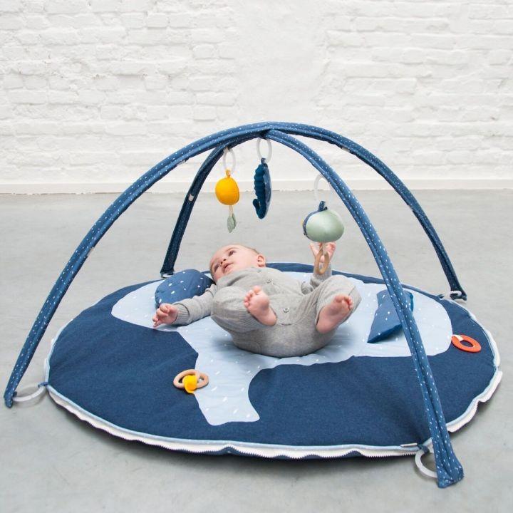 Actual product image Trixie Baby Activity play sheet