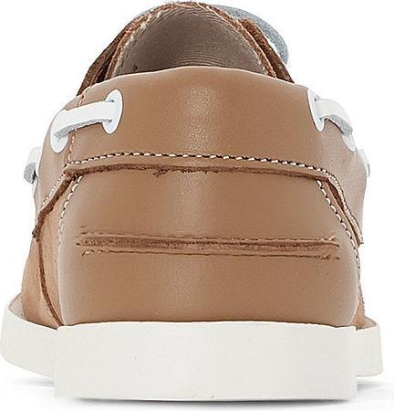 Image du produit La Redoute Collections Chaussures bateau avec lacets (29)