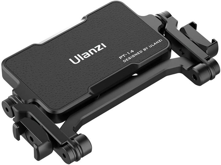 Immagine prodotto Ulanzi Kit staffa, clip e specchio ribaltabile