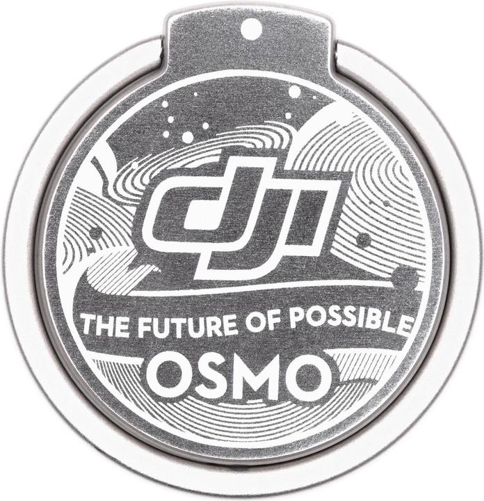 Immagine prodotto DJI Osmo Mobile 4 porta anelli magnetici (Tasca Osmo)