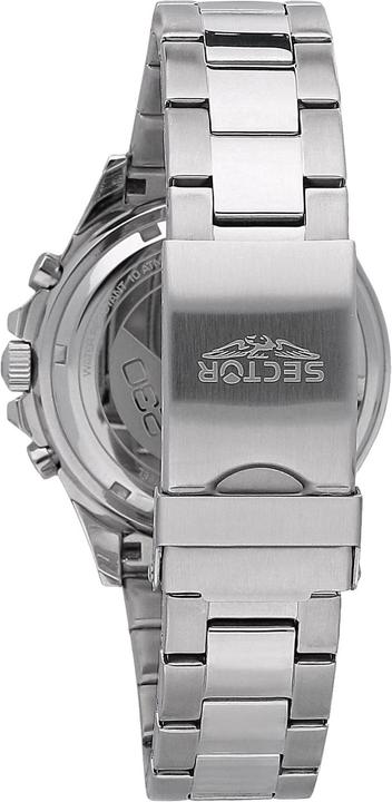 Immagine prodotto Sector Orologio da polso 230 R3273661009 (Cronografo, 43 mm)