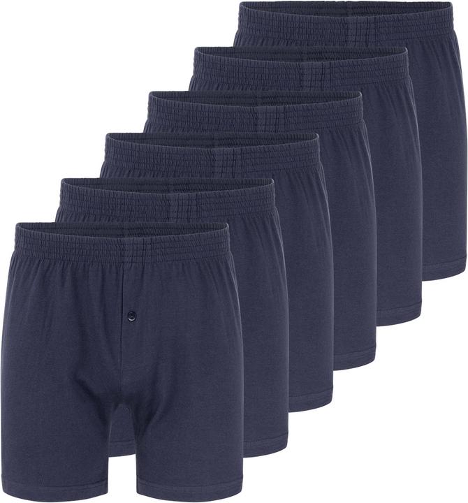 Produktbild Almonu 6er Pack Organic Cotton Boxershorts (M, 6er Pack)