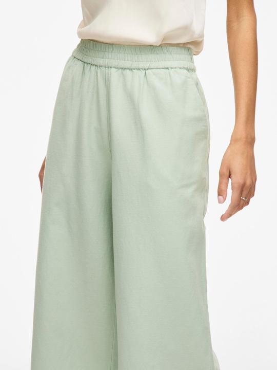 Actual product image Vila High Waist Cropped Hose (36)