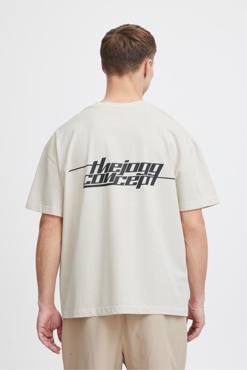 Actual product image TheJoggConcept JCMMSAFA LOGO TSHIRT 22800462 (L)
