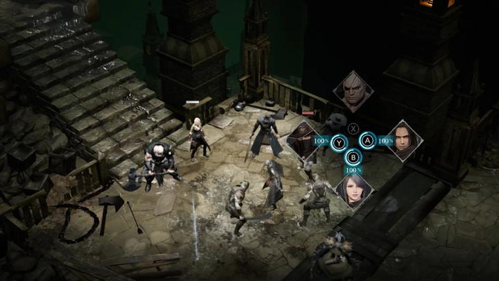 Produktbild Clear River Games Redemption Reapers (Import) (PS5)