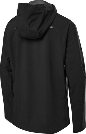 Actual product image Fox Jacket 22 Flexair Neoshell Water Blk (XS)