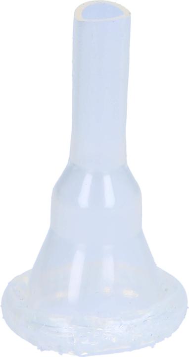 Actual product image Dr. Junghans Urinal condom latex-free 29mm self-adhesive, 1 pc (1 x)