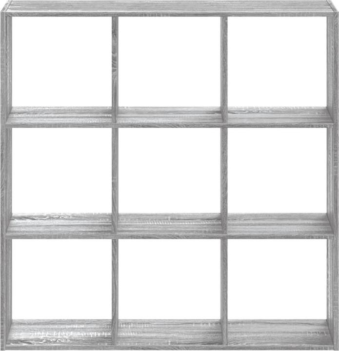 Produktbild VidaXL Bücherregal (102 x 32 x 102 cm)