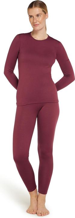 Actual product image Icebreaker Women's Merino 260 Tech High Rise Leggings (XS)