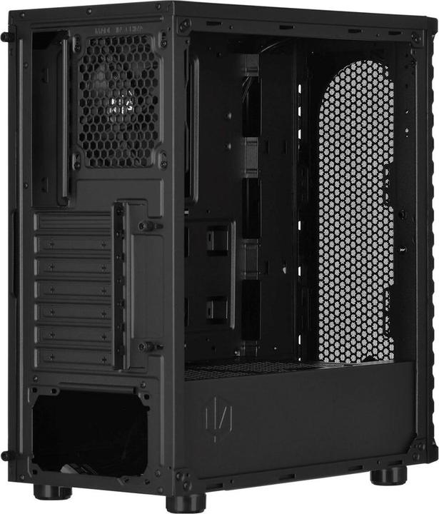 Actual product image Endorfy Signum 300 Solid (mATX, Mini-ITX, ATX)