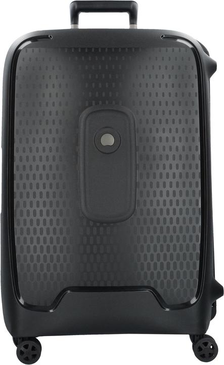 Actual product image Delsey Moncey Trolley Case - 82 cm - Black (129 l, XL (from 140l))