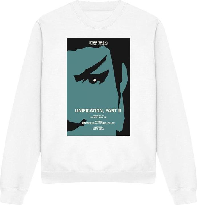 Image du produit - Sweat THE NEXT GENERATION SEASON EPISODE - Adulte (S)