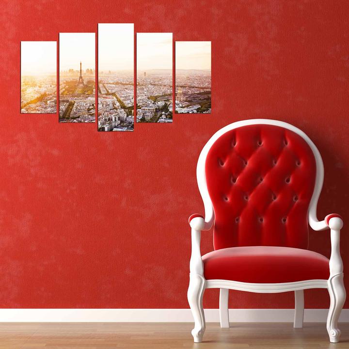 Produktbild Wallxpert Bodie (20 x 60 cm, 20 x 50 cm, 20 x 40 cm, 110 x 60 cm)