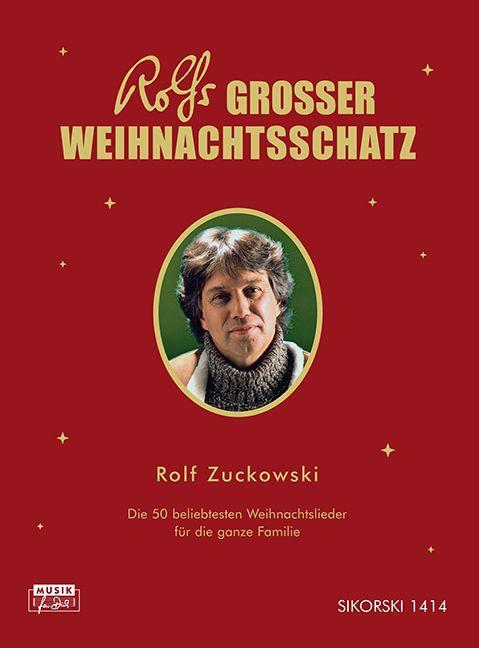 Produktbild Rolfs Grosser Weihnachtsschatz (Rolf Zuckowski, Deutsch)